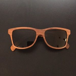 Shwood wood sunglasses